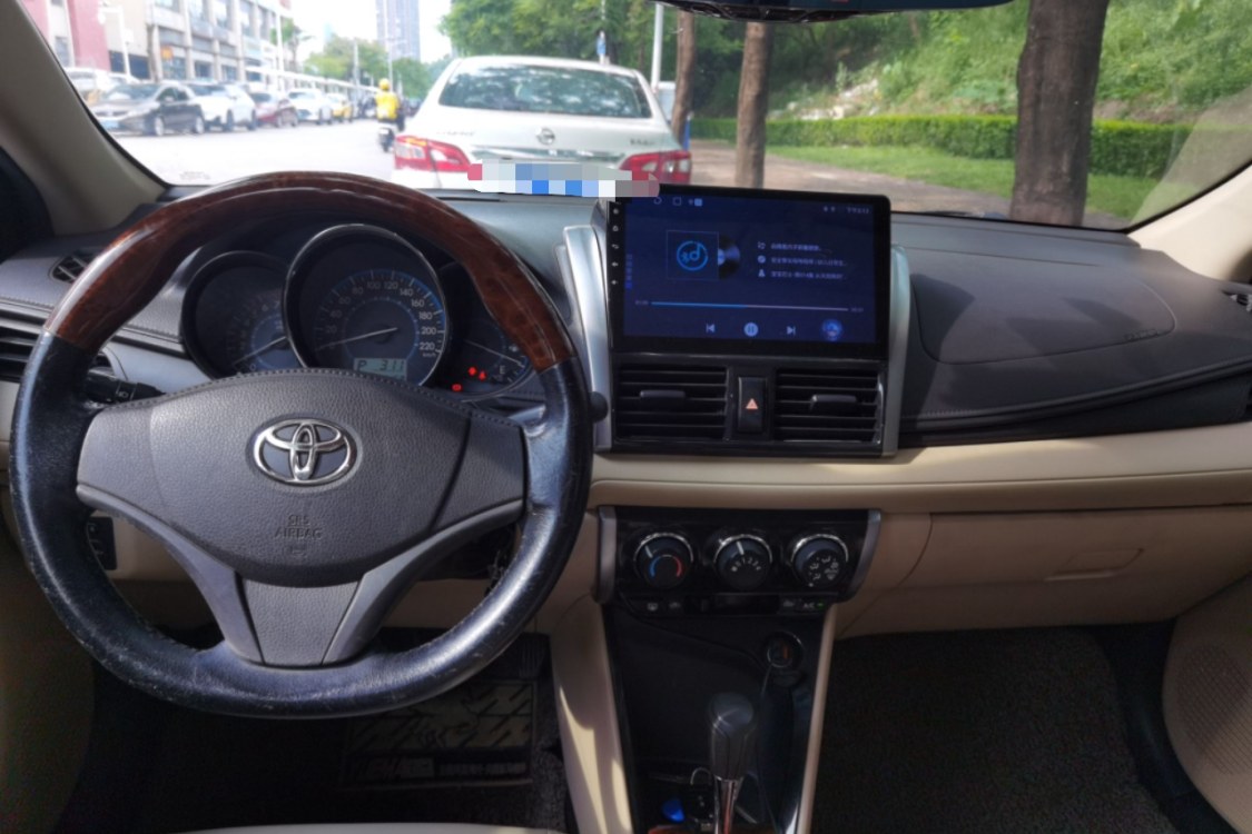 Toyota Vios 2014 #21 Toyota Vios 2014 car image #21