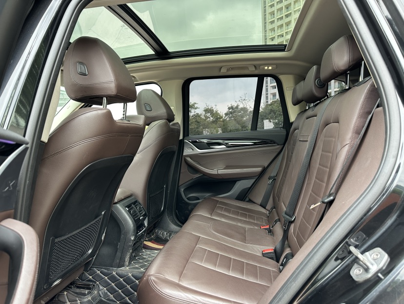 BMW X3 2019 #6 BMW X3 2019 immagine di auto #6