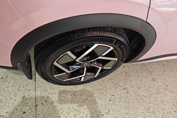 BYD Yuan Plus 2022 car image #10