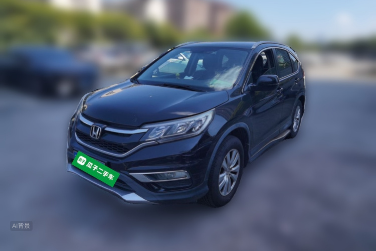 Honda CR-V 2015 #2 Honda CR-V 2015 car image #2