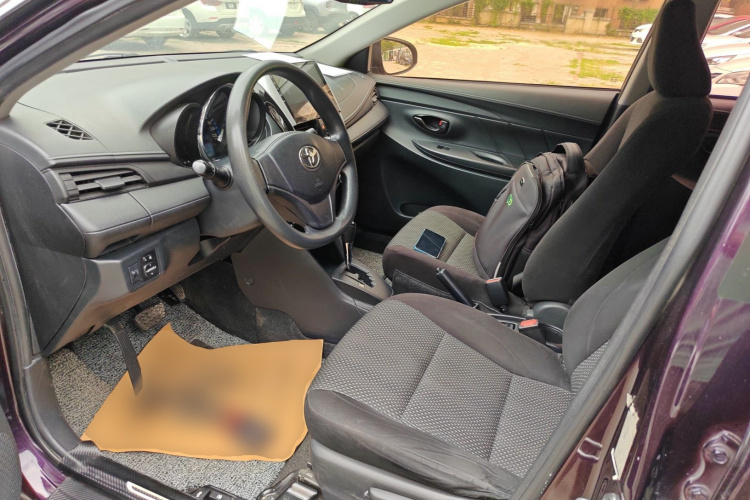 Toyota Vios 2018 car image #19