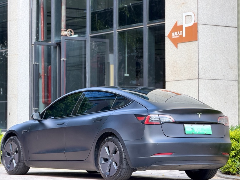 Tesla Model 3 2023 #4 Tesla Model 3 2023 car image #4