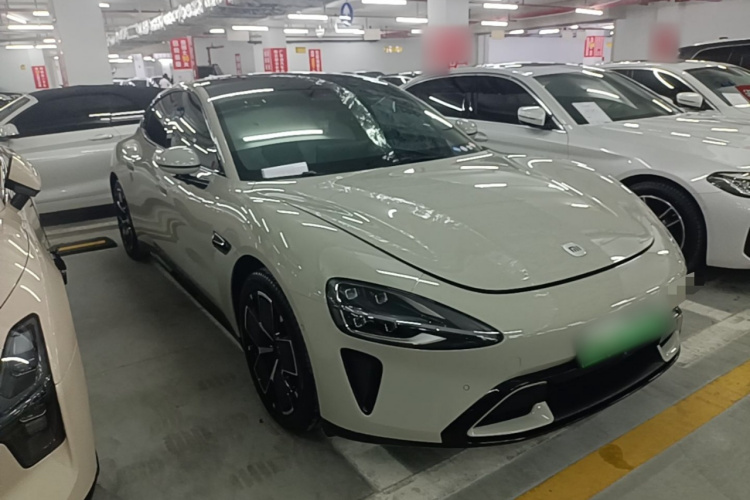 MI SU7 2024 car image #4