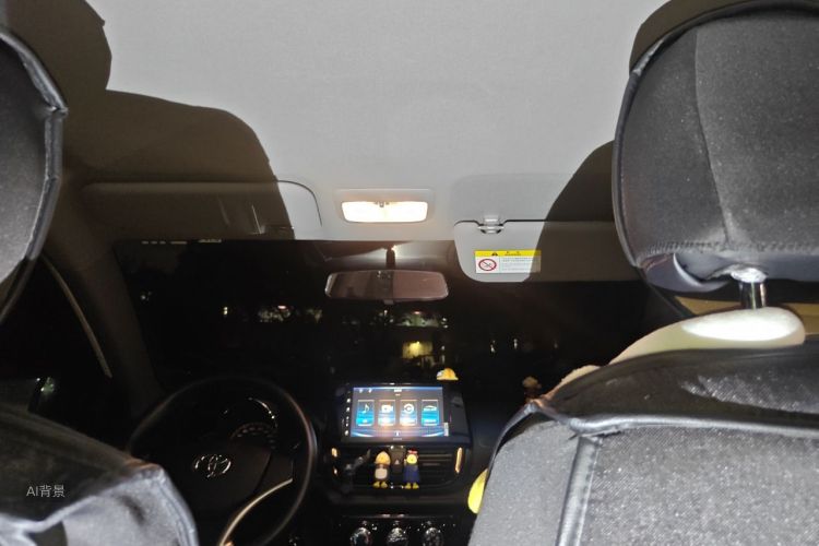 Toyota Vios 2021 immagine di auto #20