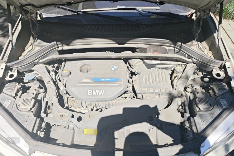 BMW X1 New Energy 2018 #22 BMW X1 New Energy 2018 car image #22