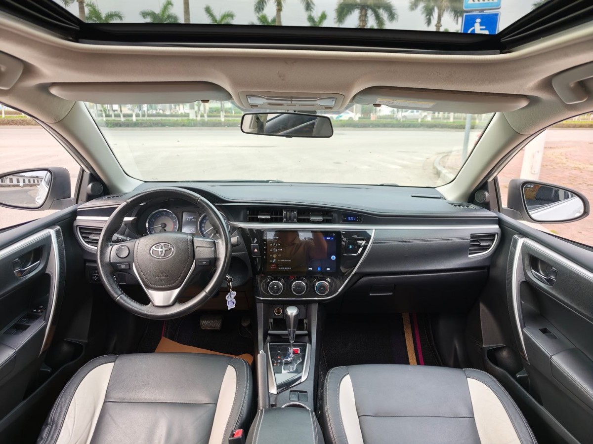 Toyota Corolla 2016 car image #8