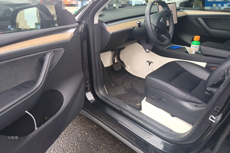 Tesla Model Y 2023 #18 Tesla Model Y 2023 immagine di auto #18