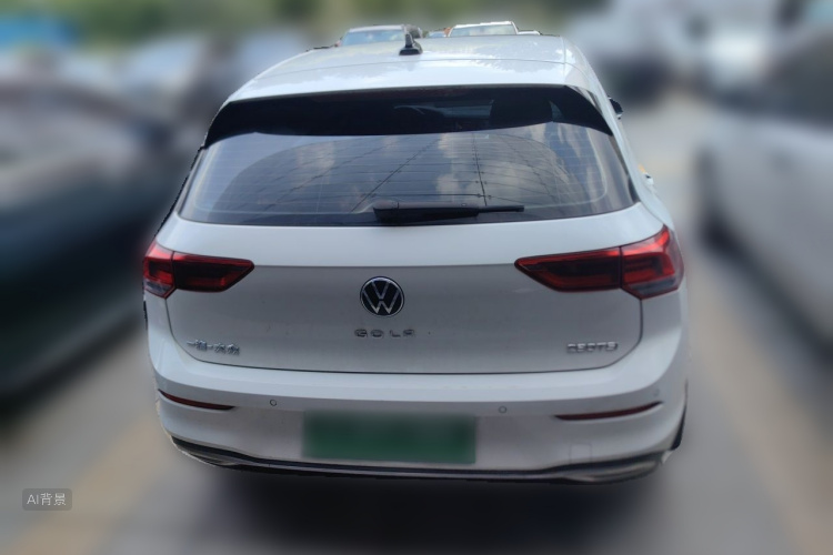 Volkswagen Golf 2021 car image #6