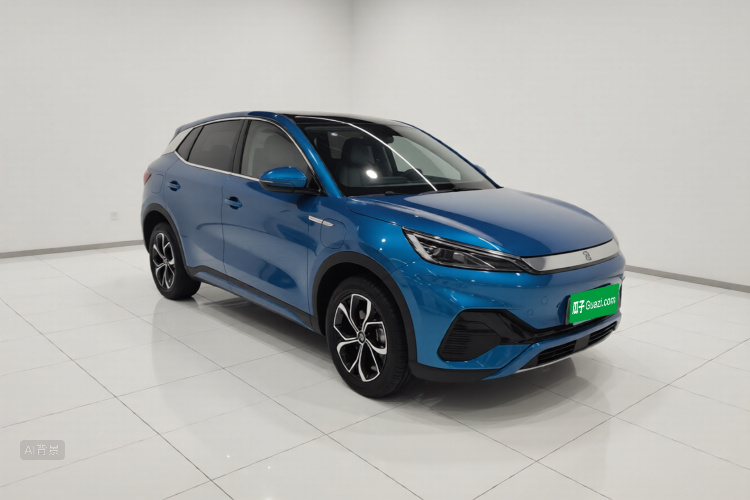 BYD Yuan Plus 2022 car image #4