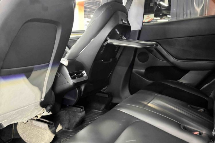 Tesla Model Y 2021 #10 Tesla Model Y 2021 car image #10