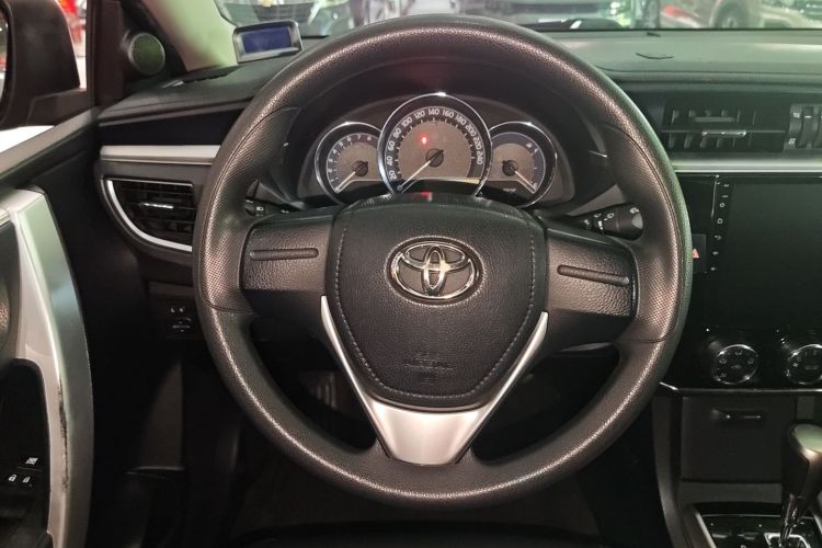 Toyota Corolla 2017 car image #15