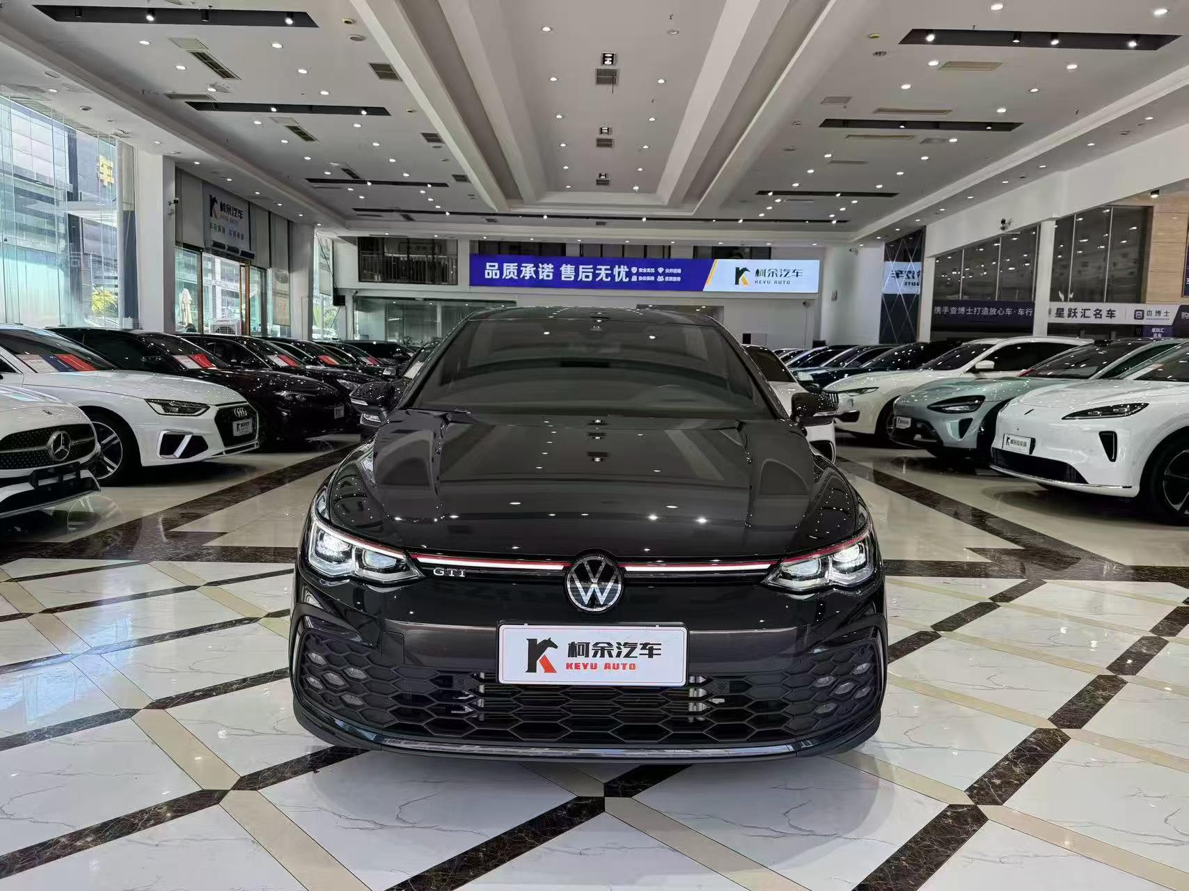 Volkswagen GolfGTI 2025 #2 Volkswagen GolfGTI 2025 car image #2