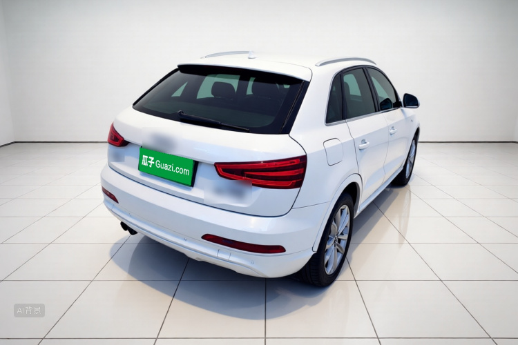 Audi Q3 2016 #7 Audi Q3 2016 immagine di auto #7