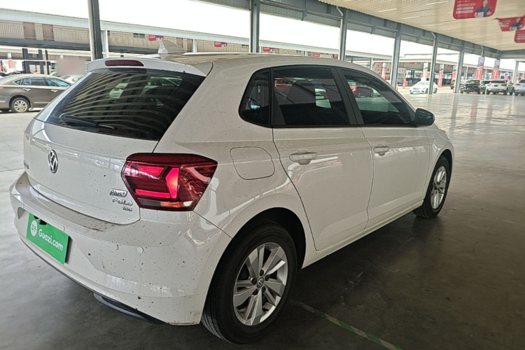 Volkswagen Polo 2021 #7 Volkswagen Polo 2021 car image #7