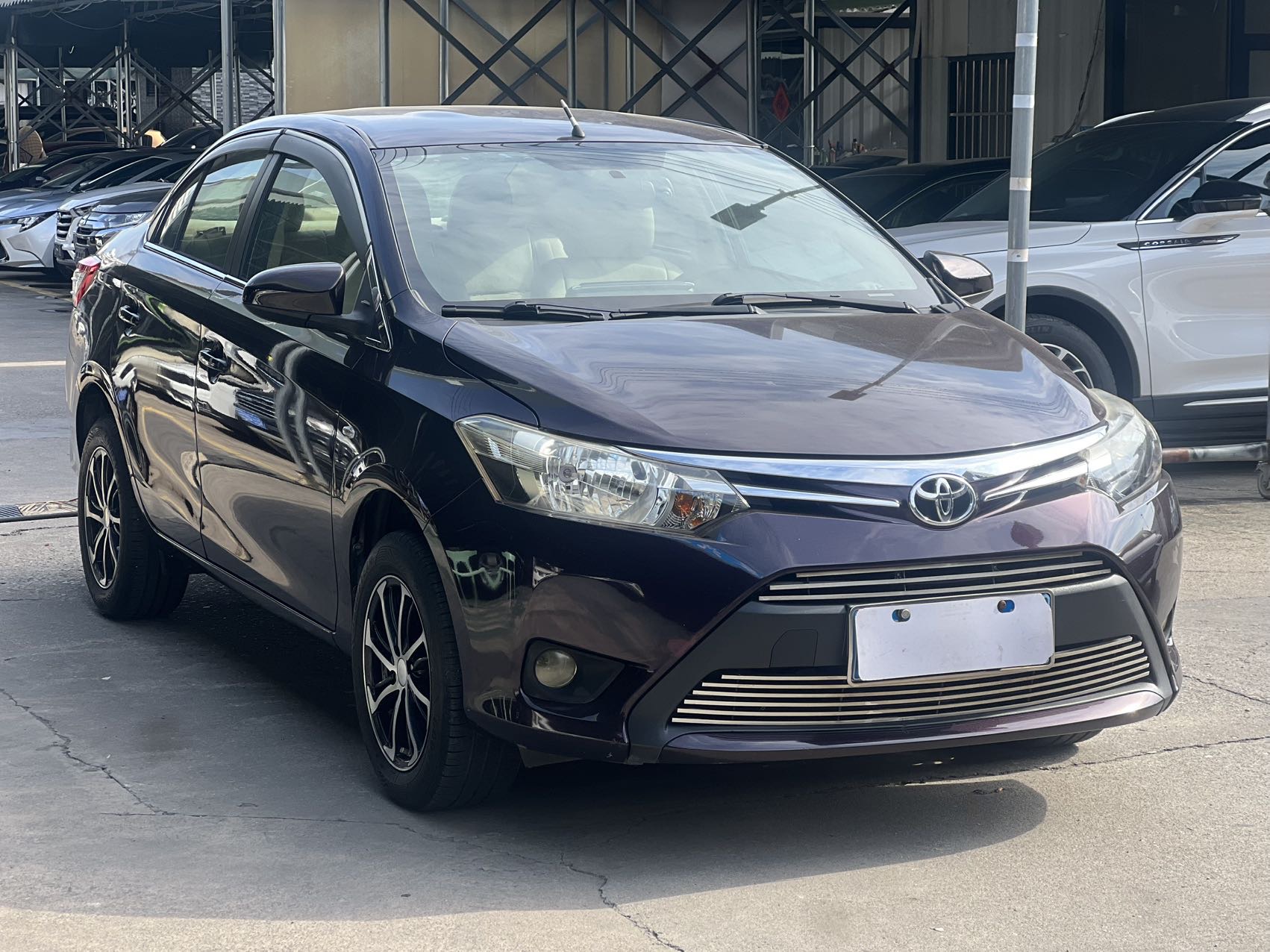 Toyota Vios 2015 #3 Toyota Vios 2015 immagine di auto #3