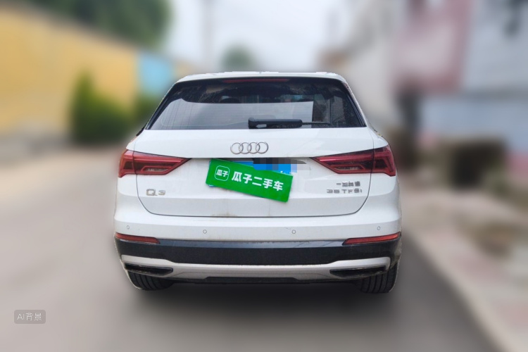 Audi Q3 2020 #6 Audi Q3 2020 car image #6