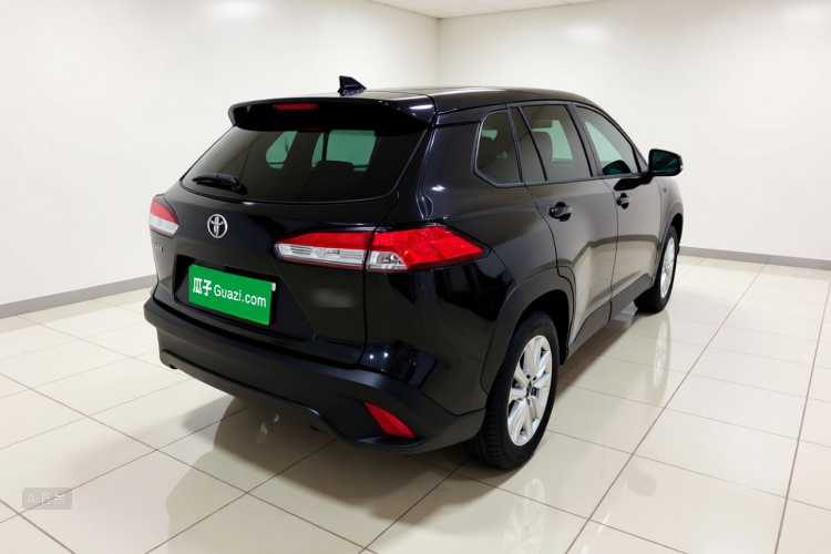 Toyota Corolla Cross 2025 car image #7