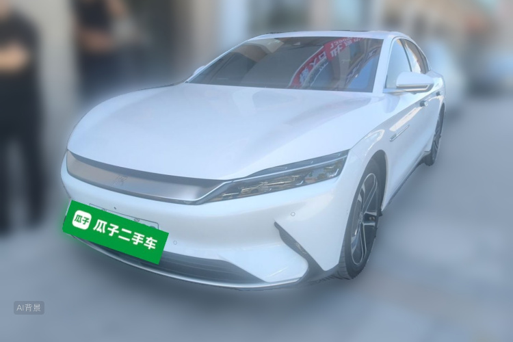 BYD Han 2020 car image #2