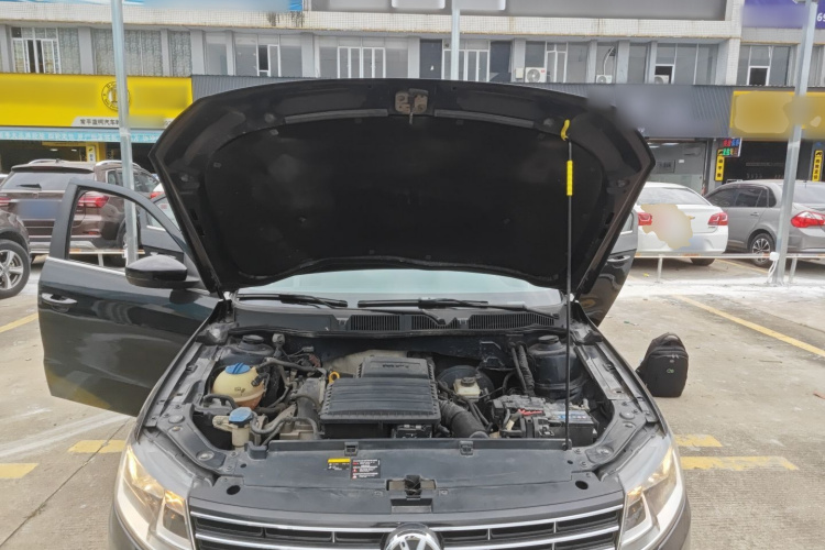 Volkswagen Lavida 2016 immagine di auto #22