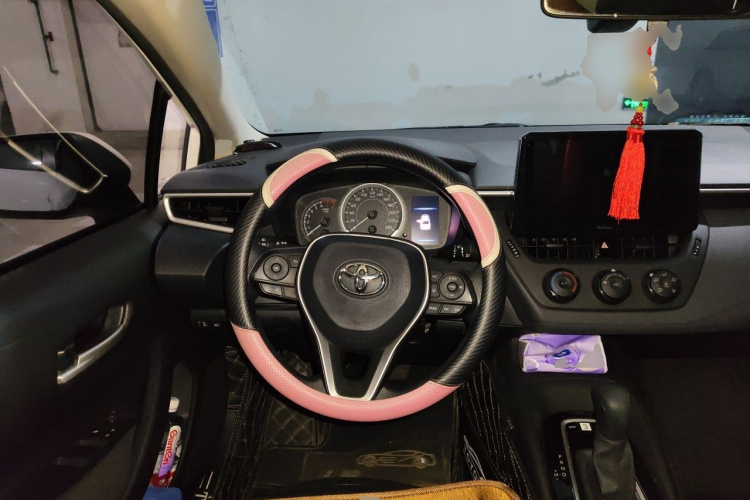 Toyota Corolla 2019 #11 Toyota Corolla 2019 car image #11