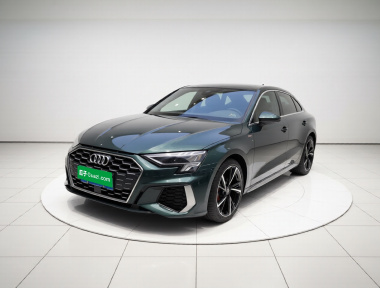 Audi A3 2021 car image 
