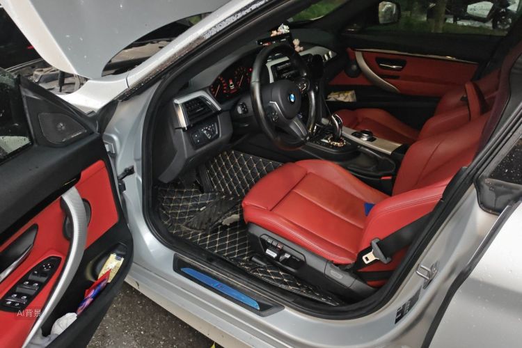 BMW 3 Series GT 2019 car image #18