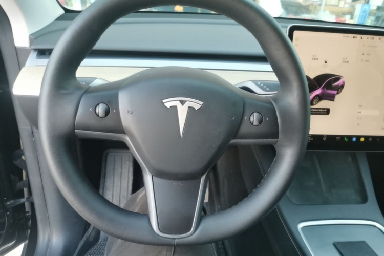 Tesla Model Y 2023 car image #11