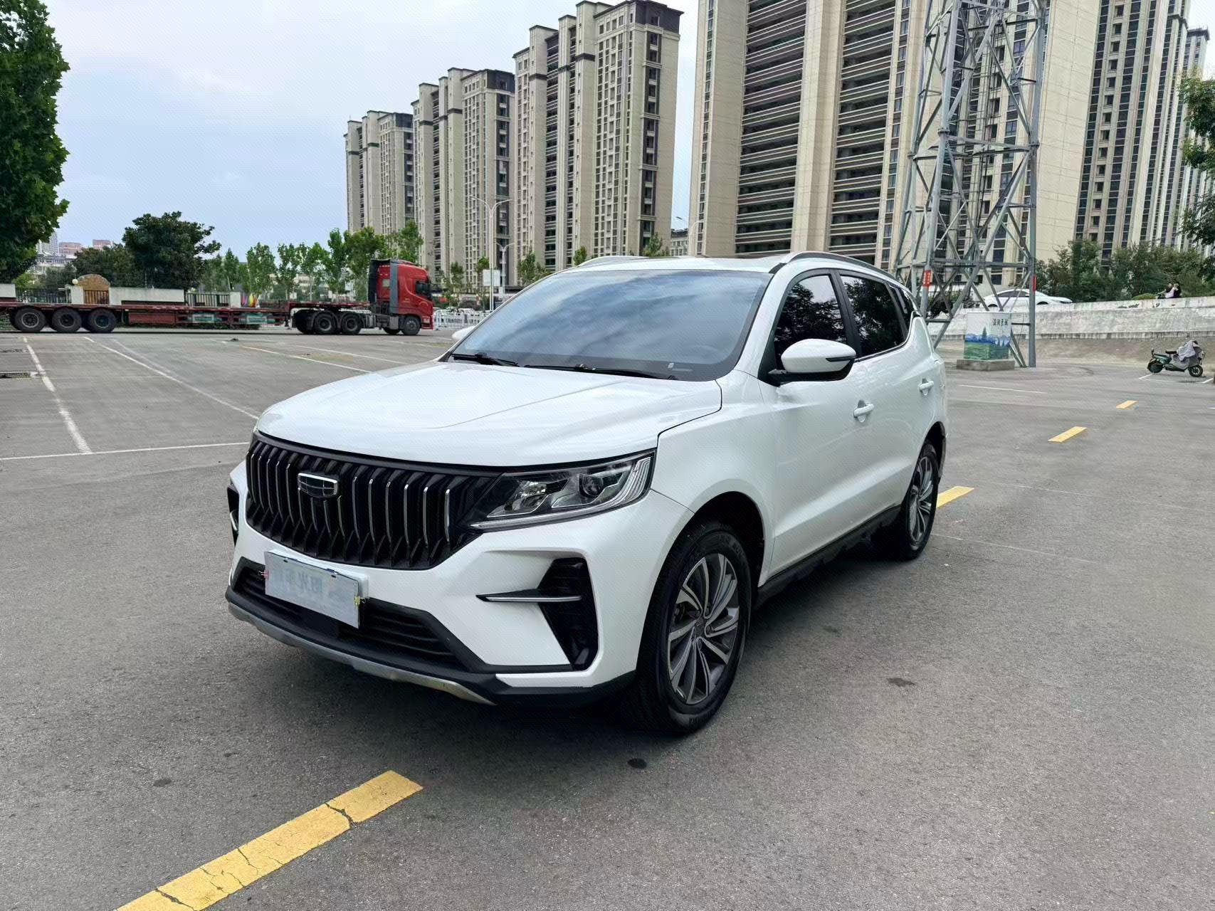 GEELY Vision X6 2022 GEELY Vision X6 2022 car image