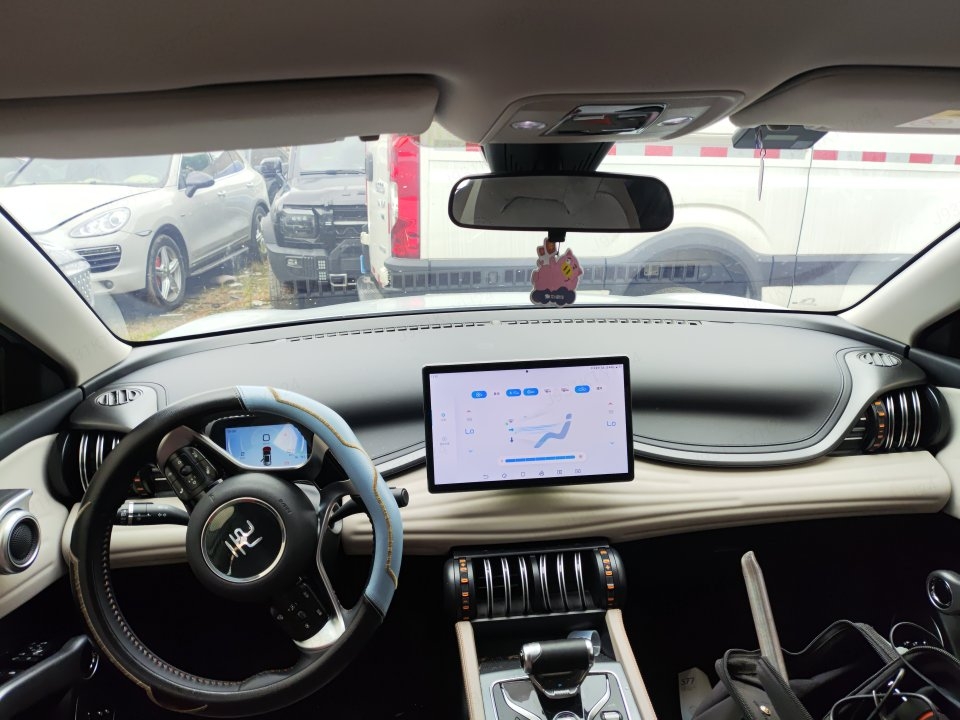 BYD Yuan Plus 2025 car image #6