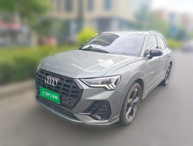 Audi Q3 2022 car image 