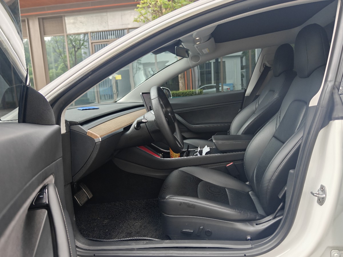 Tesla Model 3 2020 #4 Tesla Model 3 2020 car image #4