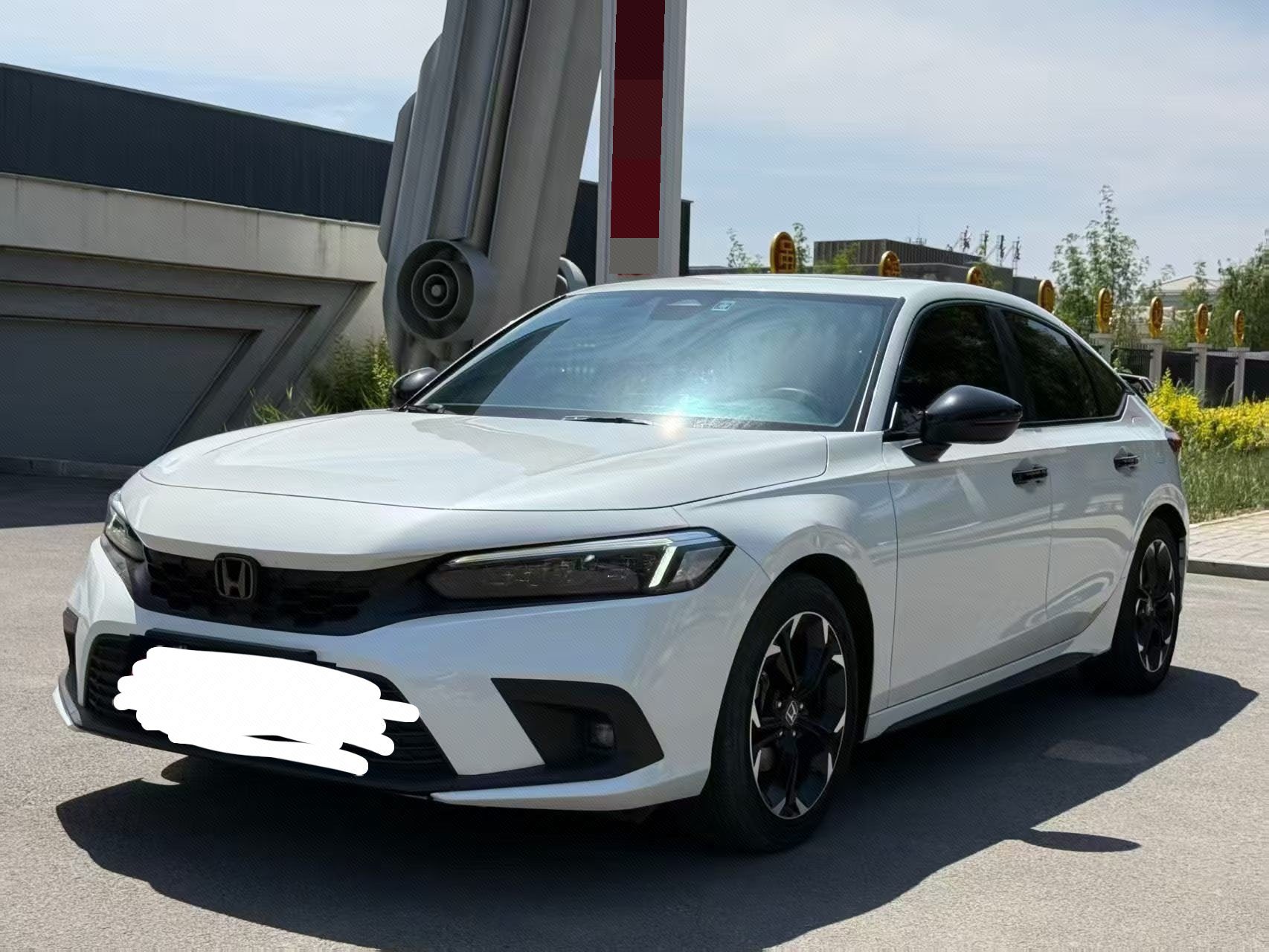Honda Civic 2024 Honda Civic 2024 car image