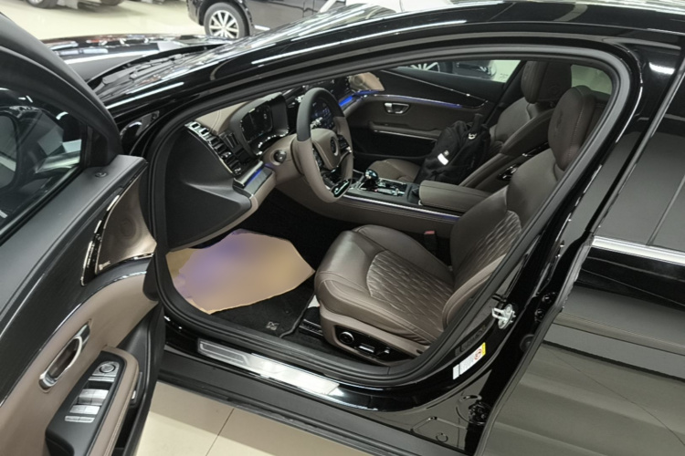 BYD Han 2020 #16 BYD Han 2020 car image #16