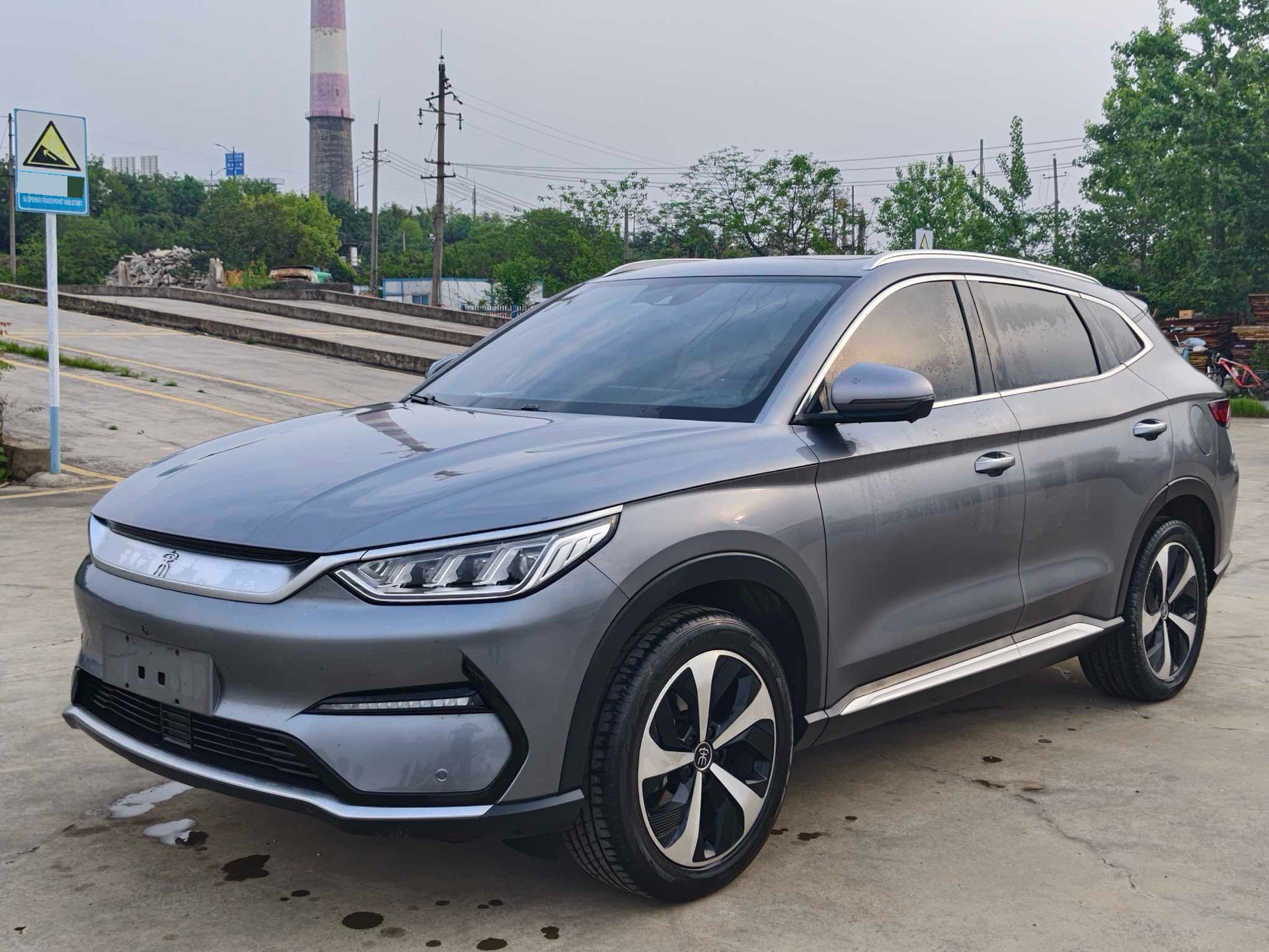 BYD Song Plus New Energy 2023 car image 
