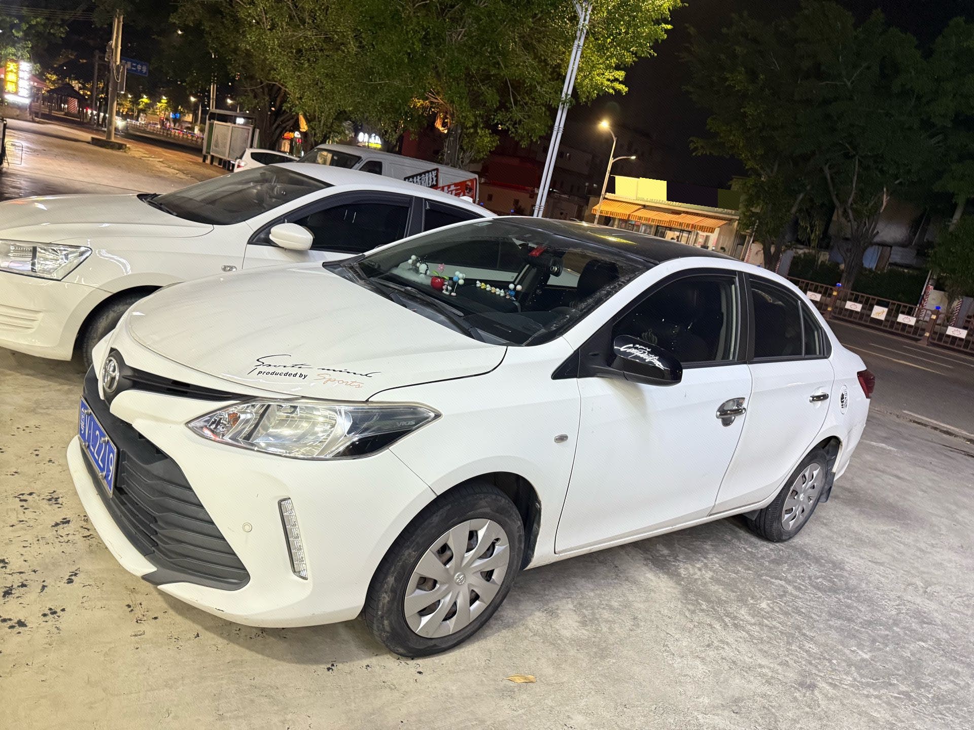 Toyota Vios 2018 car image 
