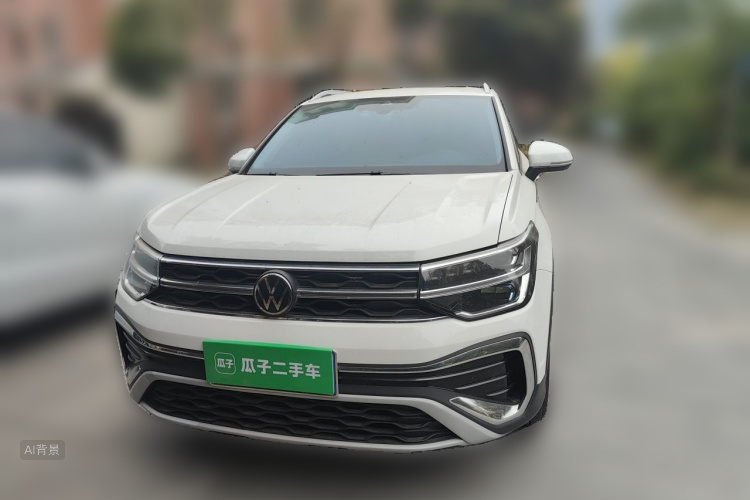 Volkswagen Tharu 2024 car image #3