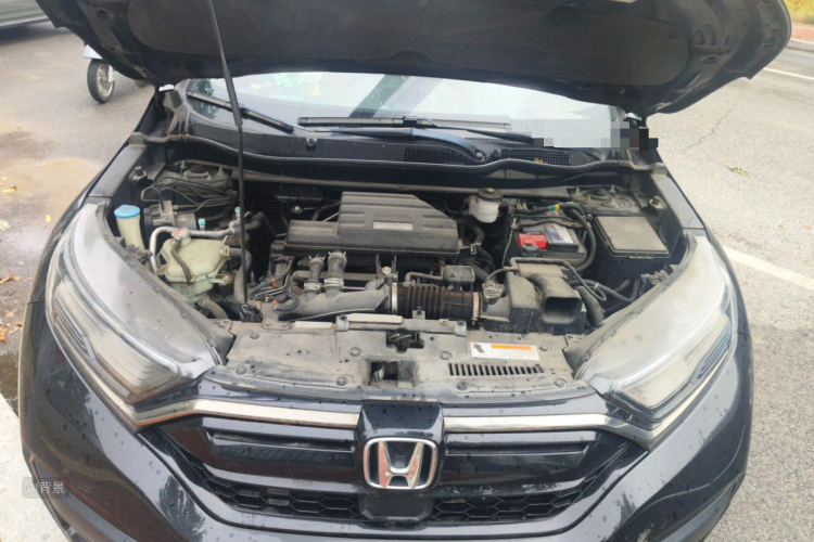 Honda CR-V 2021 #22 Honda CR-V 2021 car image #22