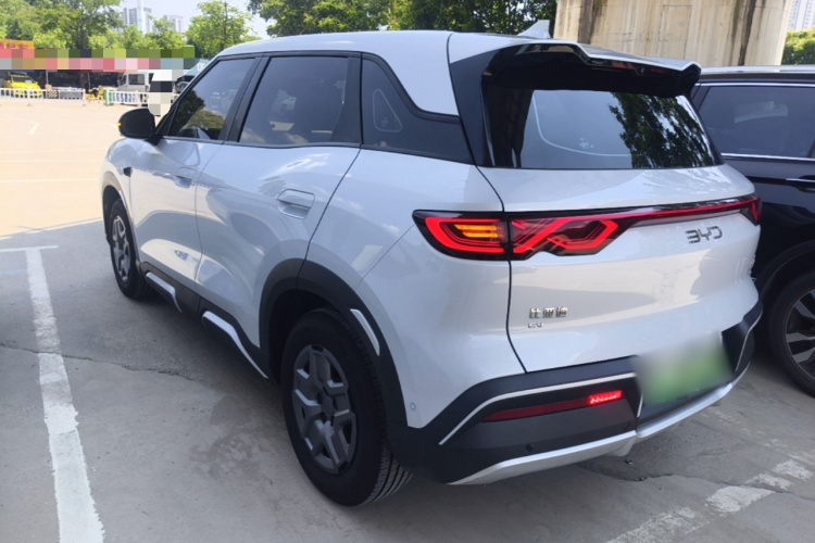 BYD YuanUP 2025 car image #5