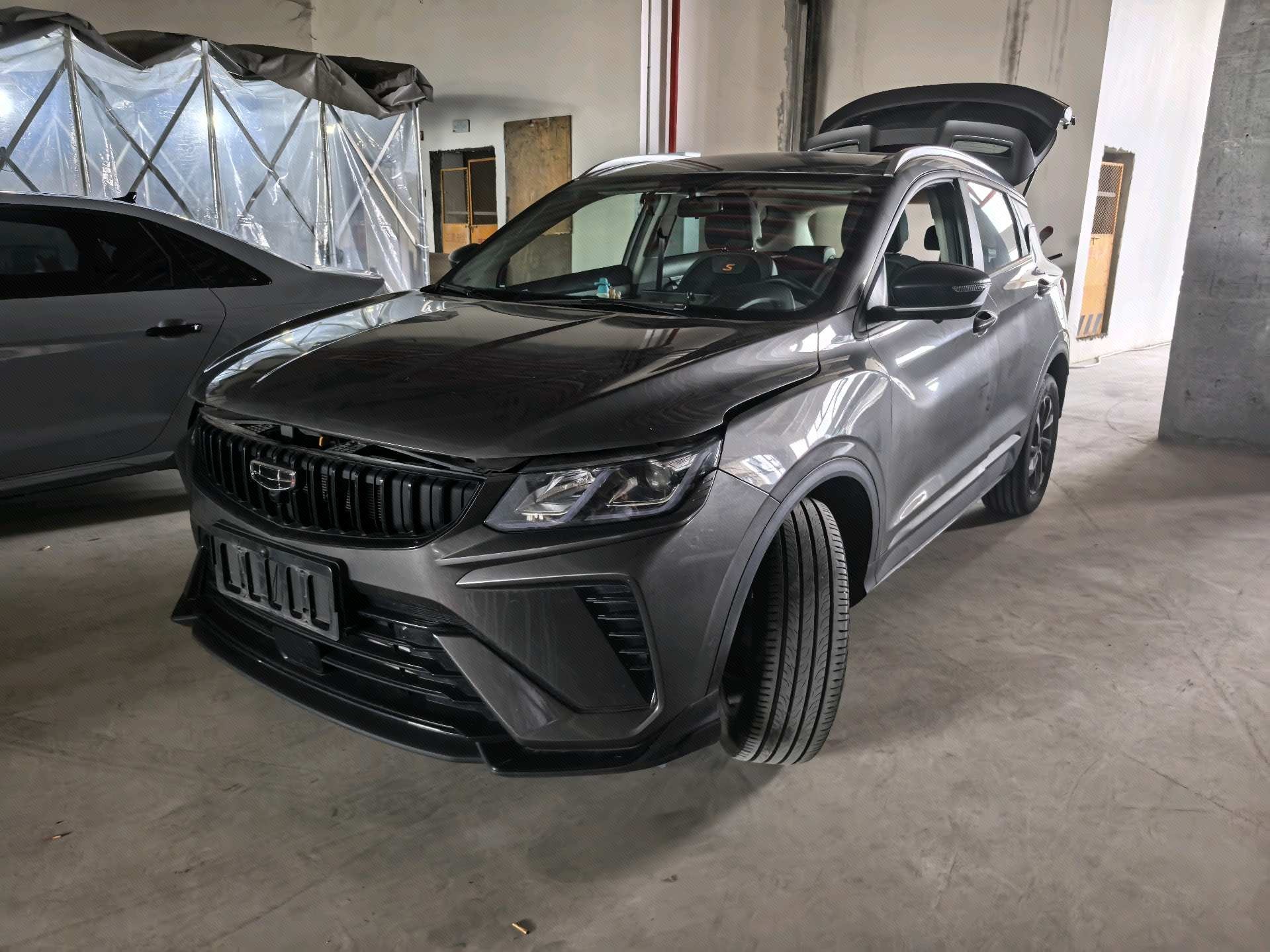 GEELY Coolray 2024 GEELY Coolray 2024 car image