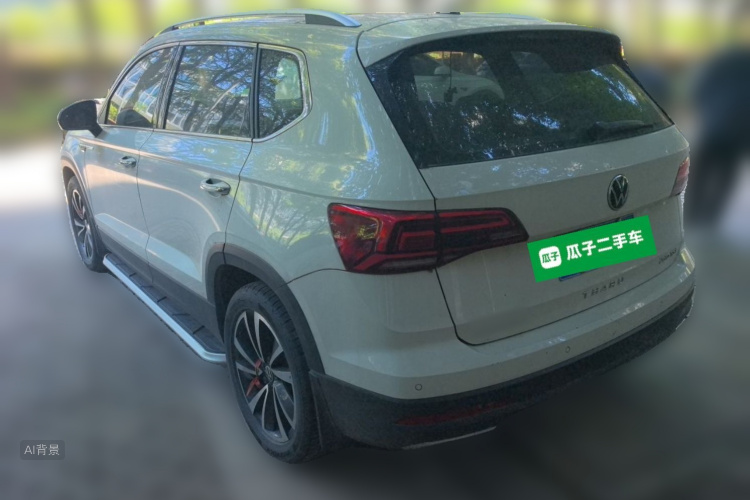 Volkswagen Tharu 2022 #5 Volkswagen Tharu 2022 car image #5