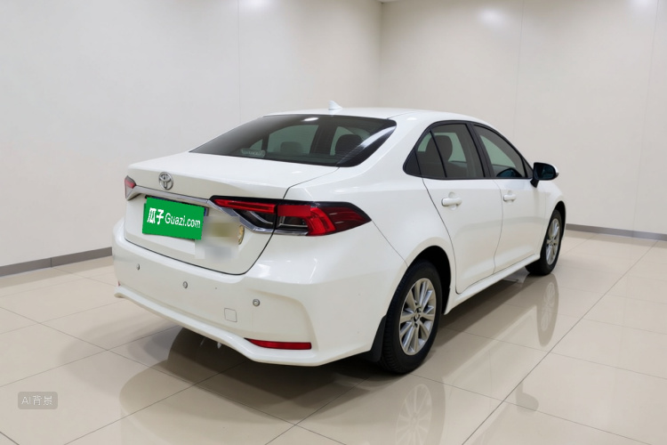Toyota Corolla 2020 #7 Toyota Corolla 2020 car image #7