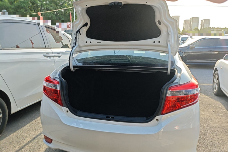 Toyota Vios 2016 image de voiture #19