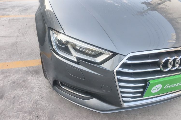 Audi A3 2020 car image #8