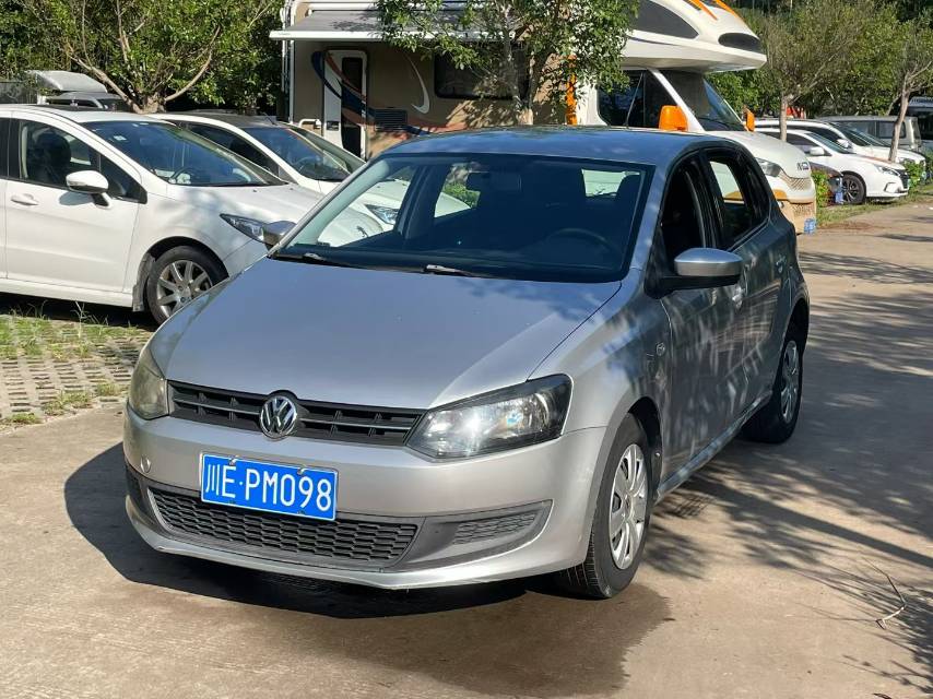 Volkswagen Polo 2015 #7 Volkswagen Polo 2015 imagen de coche #7