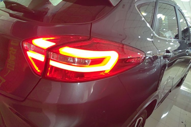 GEELY Emgrand GS 2019 car image #8