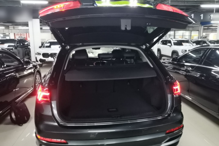 Audi Q3 2020 car image #19