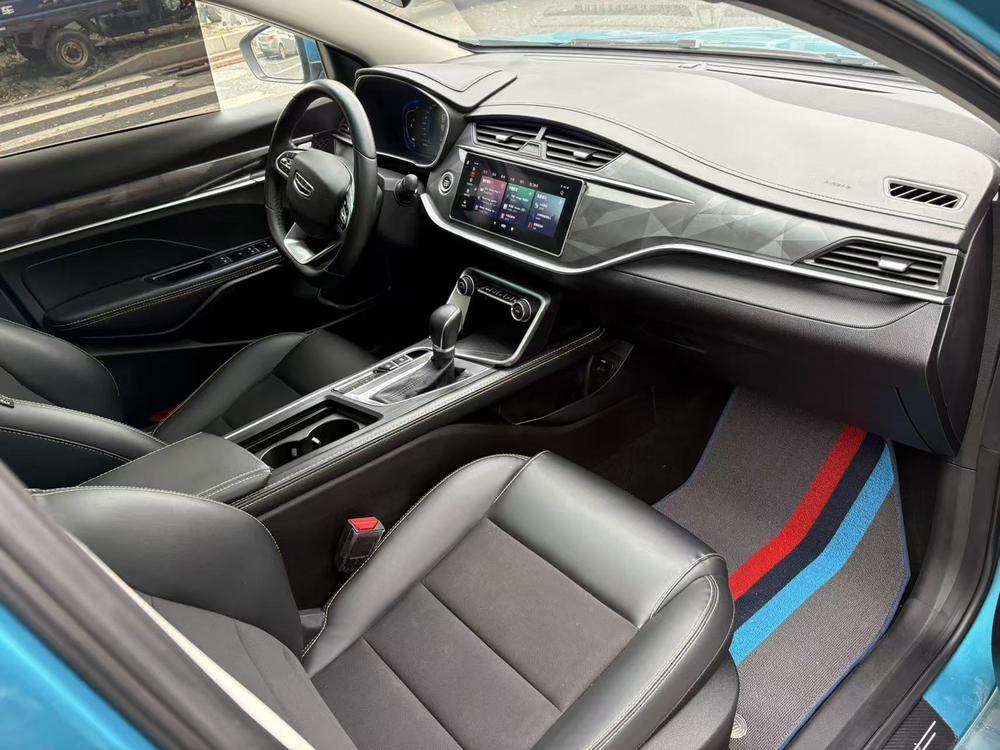 GEELY Binray 2021 imagen de coche #14