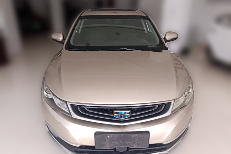 GEELY Emgrand GL 2017 car image #3