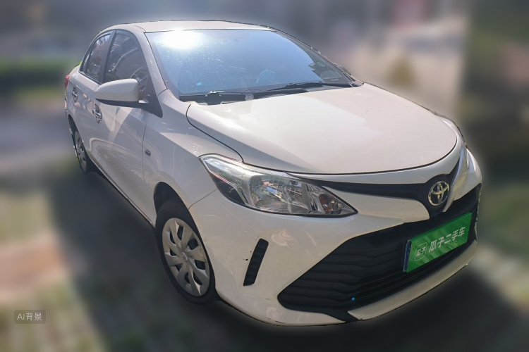 Toyota Vios 2019 car image #4
