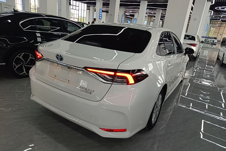 Toyota Corolla 2024 car image #5